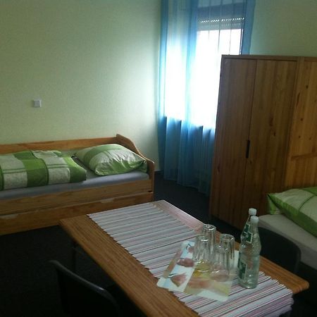Pension Moldova Nuremberg Extérieur photo