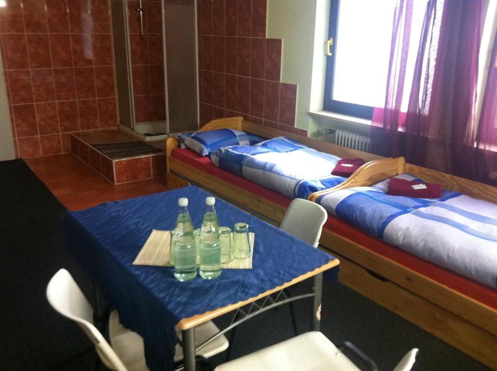 Pension Moldova Nuremberg Chambre photo