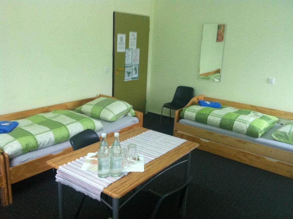 Pension Moldova Nuremberg Chambre photo