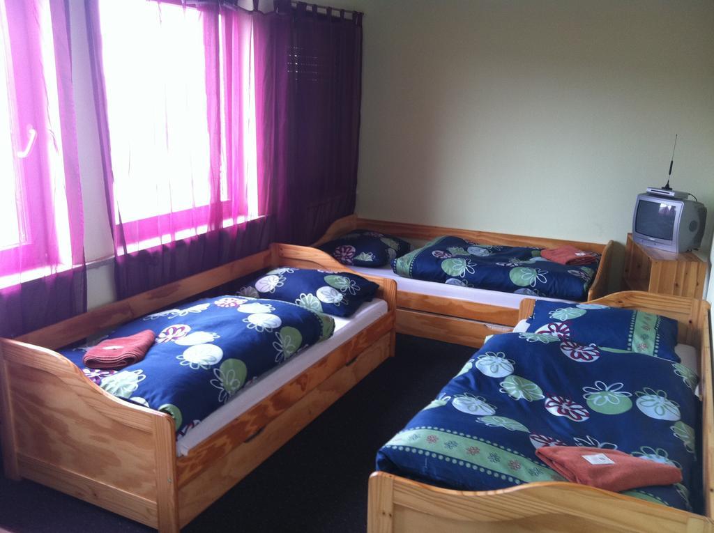 Pension Moldova Nuremberg Extérieur photo