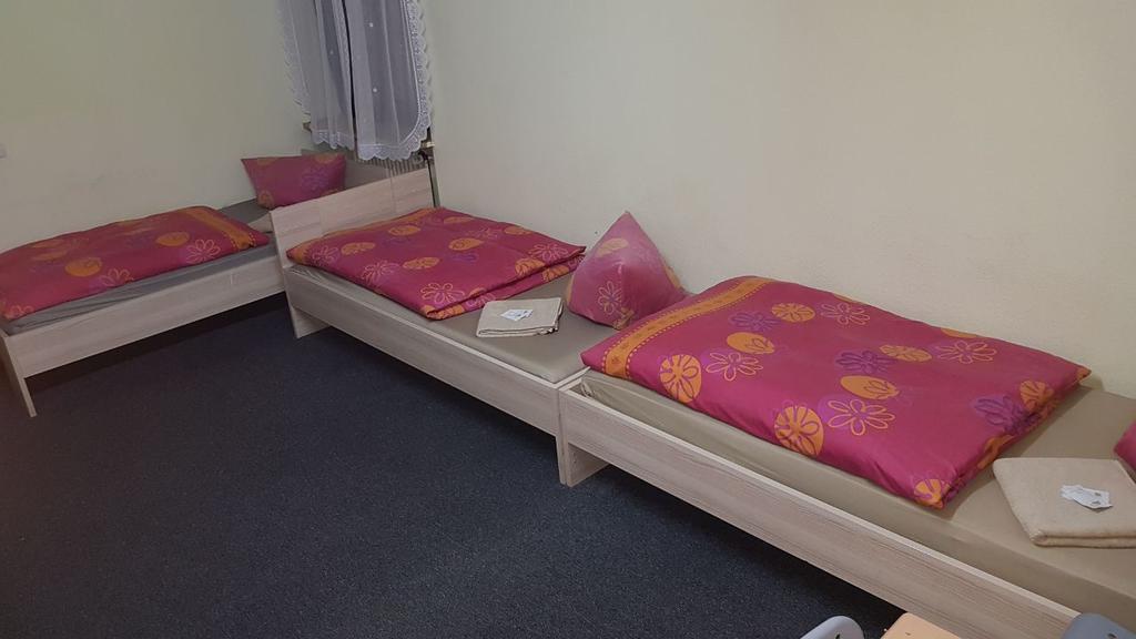 Pension Moldova Nuremberg Extérieur photo