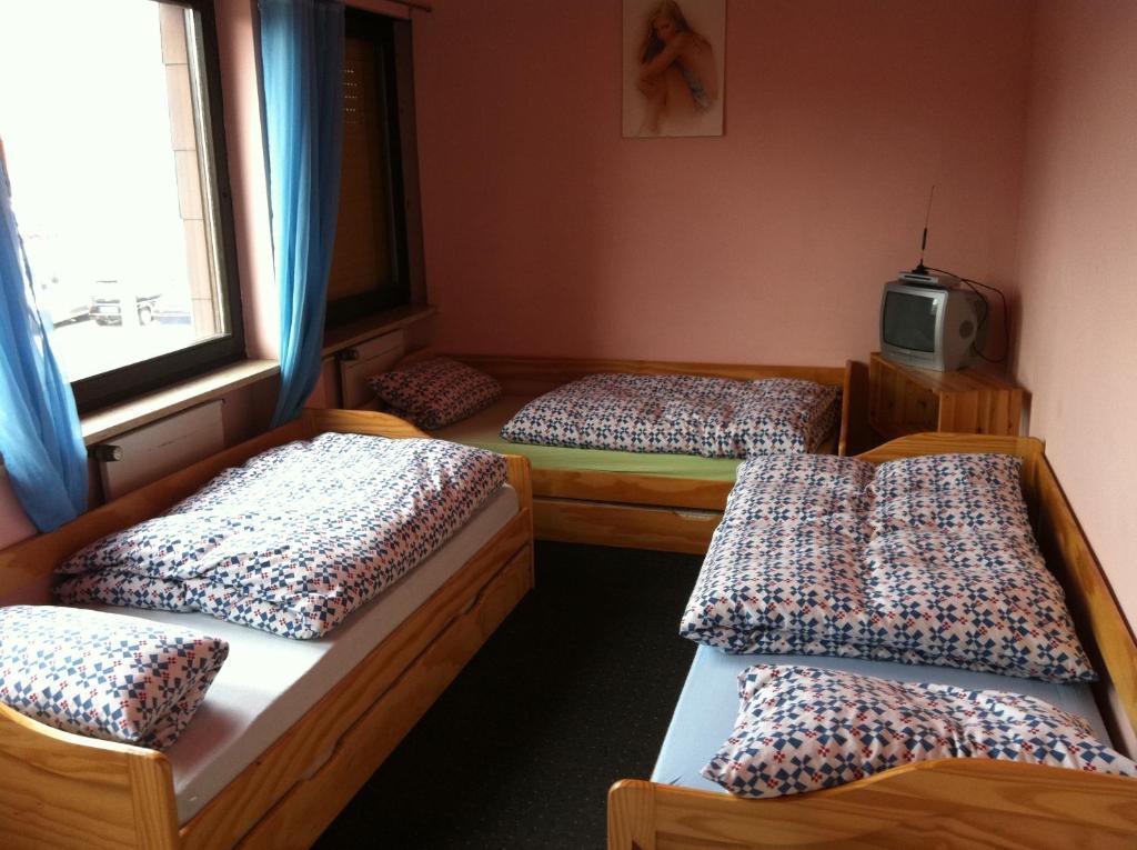 Pension Moldova Nuremberg Extérieur photo